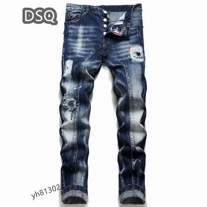 DSquared D2 Jeans Mens ID:20230105-122